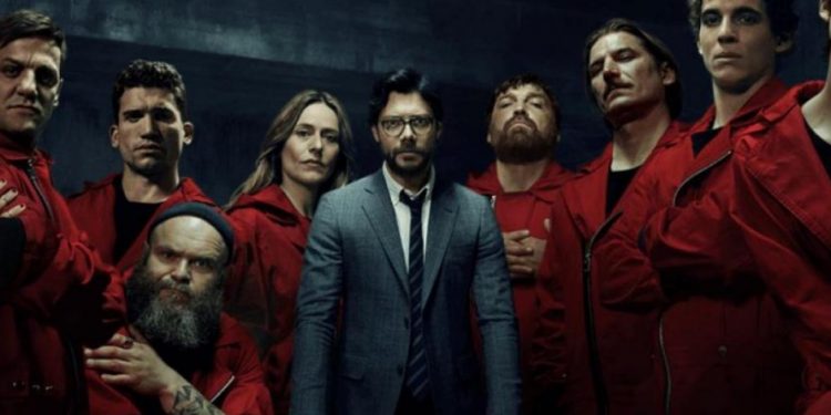 Alldaynews.gr “La Casa de Papel”: Αυτός ο πρωταγωνιστής θα “πεθάνει” στον 5ο κύκλο