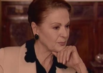 Πέθανε η ηθοποιός Αφροδίτη Γρηγοριάδου