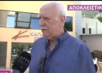 Εξομολόγηση Παπαδάκη: «Απέφυγα να επικοινωνήσω με την Ελένη Μενεγάκη…»