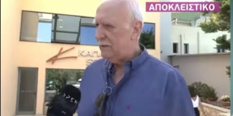 Alldaynews.gr Εξομολόγηση Παπαδάκη: «Απέφυγα να επικοινωνήσω με την Ελένη Μενεγάκη…»