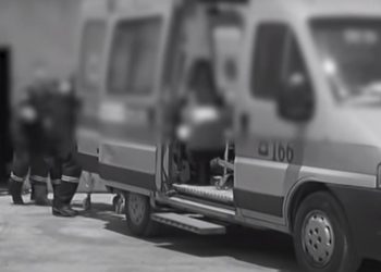 Τραγικός θάνατος στις Σέρρες – Τον καταπλάκωσε το φορτηγό που επισκεύαζε[video][photos]