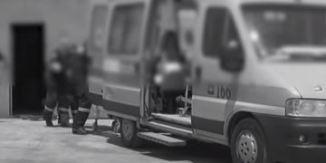 Τραγικός θάνατος στις Σέρρες – Τον καταπλάκωσε το φορτηγό που επισκεύαζε[video][photos]