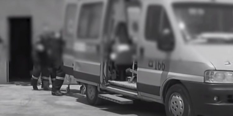 Τραγικός θάνατος στις Σέρρες – Τον καταπλάκωσε το φορτηγό που επισκεύαζε[video][photos]