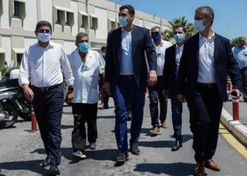 Κικίλιας: Θα ελέγξουμε ένα – ένα τα νοσοκομεία μας