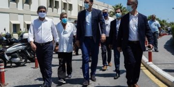 Κικίλιας: Θα ελέγξουμε ένα – ένα τα νοσοκομεία μας