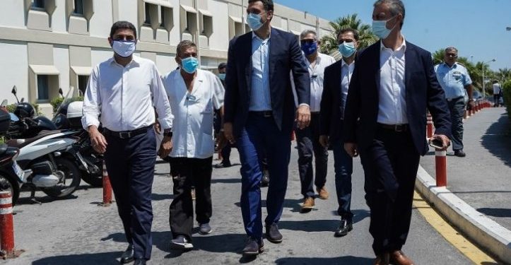 Κικίλιας: Θα ελέγξουμε ένα – ένα τα νοσοκομεία μας