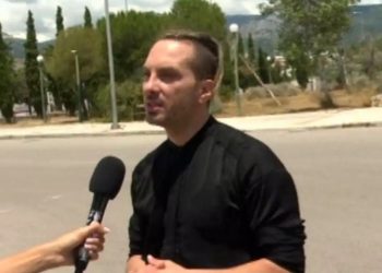 Ξεσπά ο Ιωάννης Μελισσανίδης! «Ποιος έχει το δικαίωμα να σου πει ποιον ή ποια θα αγαπήσεις, τι είστε εσείς;»