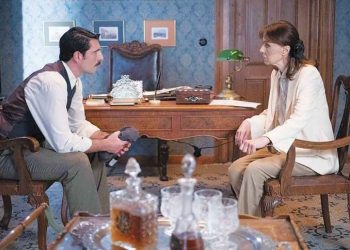 Άγριες Μέλισσες: Η τρομερή αποκάλυψη από τον γιο της Ανέτ και η παράτολμη απόφαση της Πηνελόπης