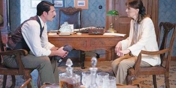 Άγριες Μέλισσες: Η τρομερή αποκάλυψη από τον γιο της Ανέτ και η παράτολμη απόφαση της Πηνελόπης