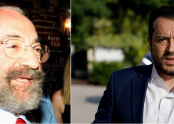 Σάλος από τις αποκαλύψεις Καλογρίτσα: Στα σχοινιά ο Παππάς, στο κάδρο και ο Τσίπρας