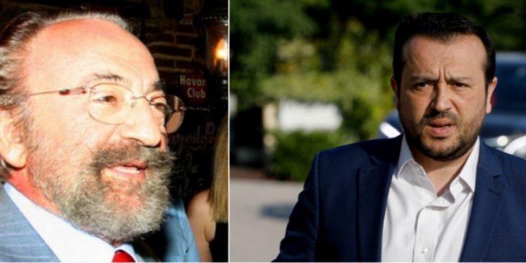 Alldaynews.gr Σάλος από τις αποκαλύψεις Καλογρίτσα: Στα σχοινιά ο Παππάς, στο κάδρο και ο Τσίπρας