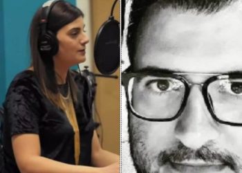 Τρίκαλα: Το προφητικό τραγούδι της Δήμητρας Καλλιάρα λίγο πριν σκοτωθεί σε τροχαίο ο αρραβωνιαστικός της (Βίντεο)