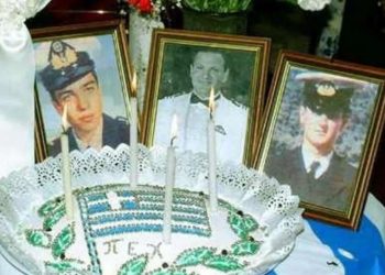 Όταν αφαιρείς τους ήρωες από τα βιβλία της ιστορίας, μην περιμένεις να ξαναβρείς ήρωες