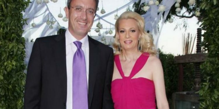 Alldaynews.gr Δεν φαντάζεστε ποια διάσημη Ελληνίδα είναι η πεθερά του Νίκου Χατζηνικολάου