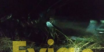 Εύβοια-Τώρα: Σοκαριστική Καραμπόλα με 4 οχήματα[Φωτογραφίες]