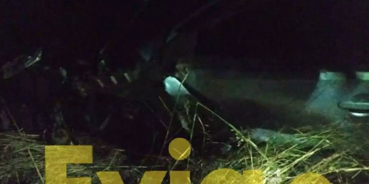 Εύβοια-Τώρα: Σοκαριστική Καραμπόλα με 4 οχήματα[Φωτογραφίες]