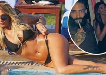 Η αδελφή του Μπάμπη Λαζαρίδη “Τα χώνει” την Αγγελική Ηλιάδη για το νέο της έρωτα με τον «Άραβα» επιχειρηματία του Μπουρναζίου!