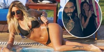 Alldaynews.gr Η αδελφή του Μπάμπη Λαζαρίδη “Τα χώνει” την Αγγελική Ηλιάδη για το νέο της έρωτα με τον «Άραβα» επιχειρηματία του Μπουρναζίου!