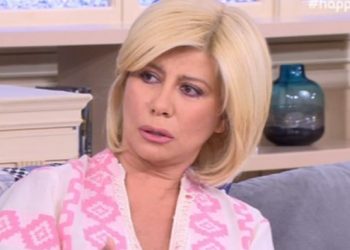 Ζήνα Κουτσελίνη: “Μια τηλεοπτική Αηδία”-Η αποκάλυψή της για την Ελένη Μενεγάκη που θα συζητηθεί[video]