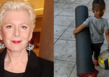 Ακρίτα: «Τον διώχνουν από την πλατεία Βικτωρίας για να μη μάς αλλοιώσει τον μπολιτισμό»