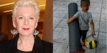 Ακρίτα: «Τον διώχνουν από την πλατεία Βικτωρίας για να μη μάς αλλοιώσει τον μπολιτισμό»