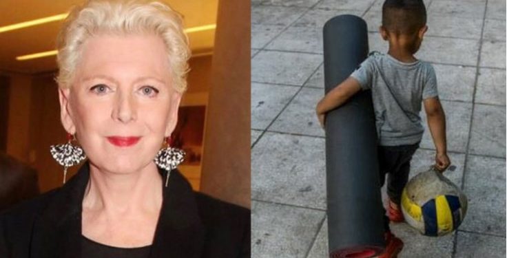 Ακρίτα: «Τον διώχνουν από την πλατεία Βικτωρίας για να μη μάς αλλοιώσει τον μπολιτισμό»