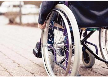 Λάρισα: Γνωστός Έλληνας παραολυμπιονίκης μήνυσε για ξυλοδαρμό τη συμβία του[photo]