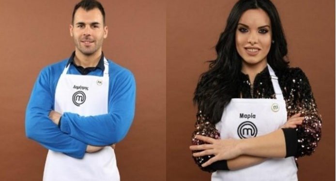 Alldaynews.gr MasterChef: Το κοινό επαγγελματικό βήμα της Μαρίας Μπέη και του Δημήτρη Μπέλλου