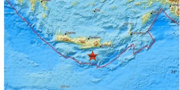 Alldaynews.gr Πριν Λίγο: Σεισμός 3,8R στην Κρήτη