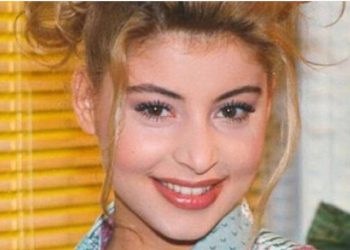 Άννα Μαρία Λογοθέτη: Αγνώριστη η Ναζιάρα καλλονή του «3,2,1»[photos]