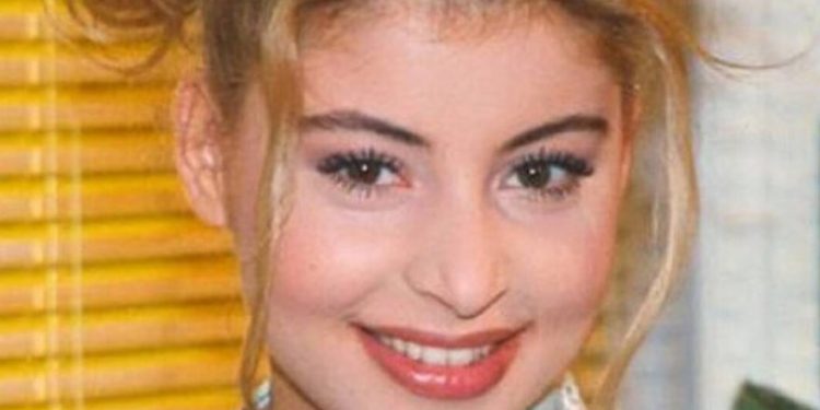 Άννα Μαρία Λογοθέτη: Αγνώριστη η Ναζιάρα καλλονή του «3,2,1»[photos]