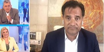 Άδωνις: «Έχω μαυρίσει επειδή είμαι στο εργοτάξιο στο Ελληνικό και χτίζω»[video]