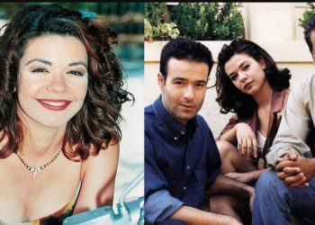 Γεωργία Αποστόλου: Ο χαμός του συντρόφου της, η ασθένεια που έκρυψε απ’όλους και ο αιφνίδιος θάνατος στα 43 της