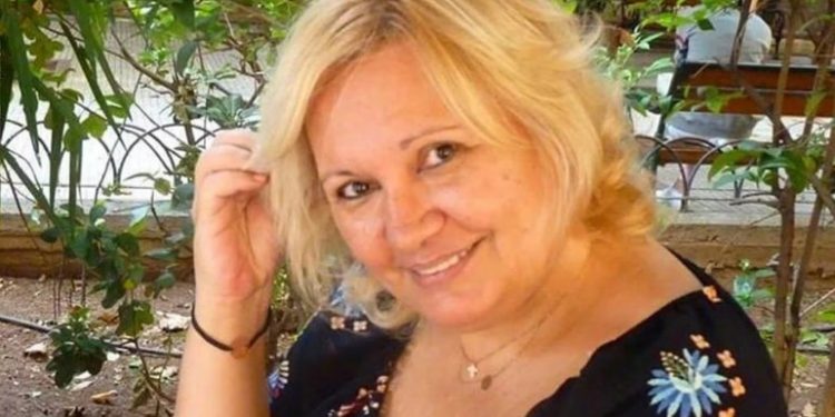 Alldaynews.gr Η φωτογραφία με την Καίτη Φίνου στα όρια νευρικής ανορεξίας