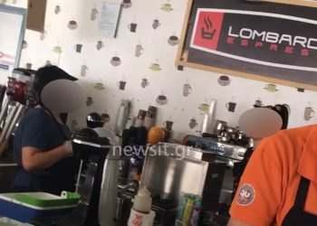 Νοκοσομείο Αττικόν: Γάντια δεν φοράμε, μάσκα… ούτε, αποστάσεις δεν κρατάμε και σερβίρουμε