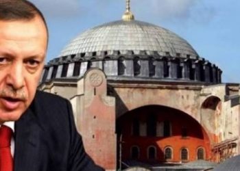 Προφητεία Γέροντα: «Όταν η Αγία Σοφιά γίνει τζαμί, θα επιστρέψει…»