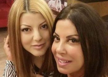 Δύσκολες ώρες για την Άντζελα Δημητρίου-Το πρόβλημα υγείας της κόρη της
