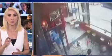 Alldaynews.gr ΒΙΝΤΕΟ-ντοκουμέντο: Η δολοφονία στην καφετέρια του ηθοποιού Μάνου Παπαγιάννη
