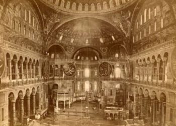 Αγία Σοφία: Η τοιχογραφία που σκότωνε όποιον Τούρκο προσπαθούσε να την καταστρέψει