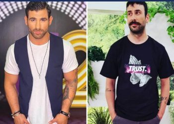 Ετεοκλής Παύλου σε Γιώργο Πορφύρη off camera: «Είσαι μεγάλο νούμερο, αλήθεια»[video]