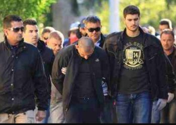 Νεκρός ο κατάδικος Ανδρέας Ποφόδης-Ο δολοφόνος των ΔΙ.ΑΣ στη φονική ενέδρα του Ρέντη