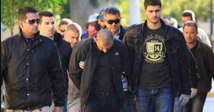 Νεκρός ο κατάδικος Ανδρέας Ποφόδης-Ο δολοφόνος των ΔΙ.ΑΣ στη φονική ενέδρα του Ρέντη