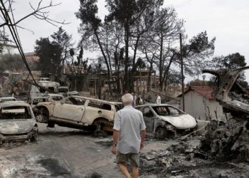 “Θάψ’ τα γιατί θα σε σκίσουμε”! Δημοσίευμα “κόλαφος” για συγκάλυψη στο Μάτι  με… άνωθεν εντολές και απειλές