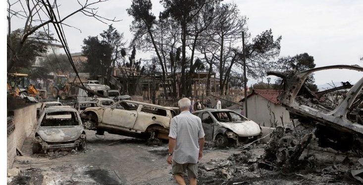 “Θάψ’ τα γιατί θα σε σκίσουμε”! Δημοσίευμα “κόλαφος” για συγκάλυψη στο Μάτι  με… άνωθεν εντολές και απειλές