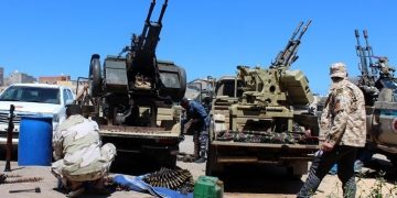 Alldaynews.gr Δεν τόλμησαν ούτε να την κατονομάσουν: Γερμανία, Γαλλία, Ιταλία απειλούν με κυρώσεις “κράτη” που παρεμβαίνουν στη Λιβύη