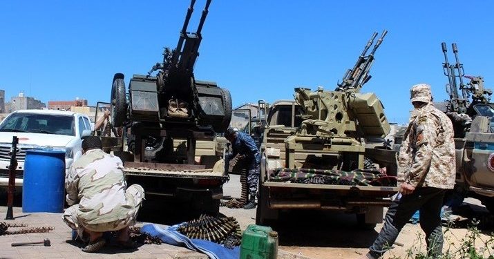 Alldaynews.gr Δεν τόλμησαν ούτε να την κατονομάσουν: Γερμανία, Γαλλία, Ιταλία απειλούν με κυρώσεις “κράτη” που παρεμβαίνουν στη Λιβύη