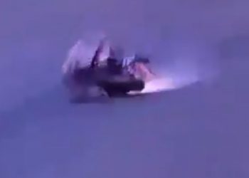 Σοκαριστικό ατύχημα στο Moto GP[video]