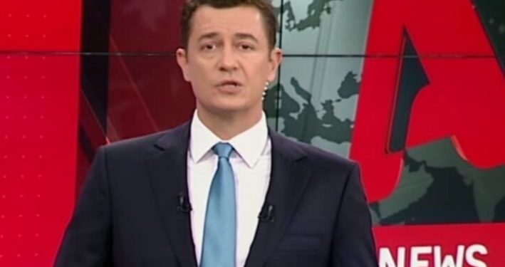 Alldaynews.gr Δύσκολες ώρες για τον Αντώνη Σρόιτερ