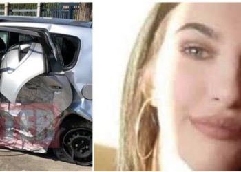 Θρήνος για το χαμό της 19χρονης Μαριλένας-Με λευκά οι συμφοιτητές της στην κηδεία