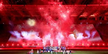 Alldaynews.gr Ολυμπιακός: Εικόνες από τη φιέστα των Πειραιωτών